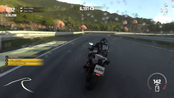 DriveClub Bikes Screenshot 24 (PlayStation 4 (US Version))