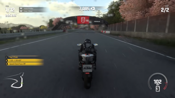 DriveClub Bikes Screenshot 26 (PlayStation 4 (US Version))