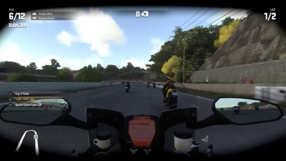 DriveClub Bikes Screenshot 38 (PlayStation 4 (US Version))