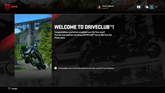 DriveClub Bikes Screenshot 40 (PlayStation 4 (US Version))