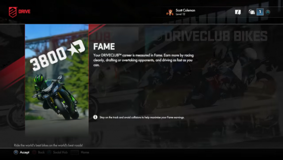 DriveClub Bikes Screenshot 42 (PlayStation 4 (US Version))