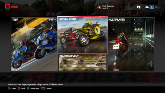 DriveClub Bikes Screenshot 43 (PlayStation 4 (US Version))