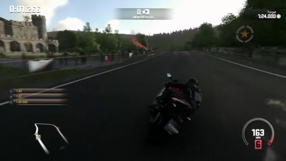 DriveClub Bikes Screenshot 48 (PlayStation 4 (US Version))