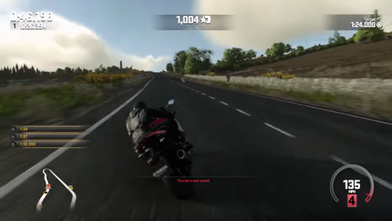 DriveClub Bikes Screenshot 49 (PlayStation 4 (US Version))