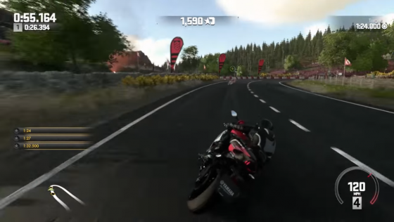 DriveClub Bikes Screenshot 50 (PlayStation 4 (US Version))