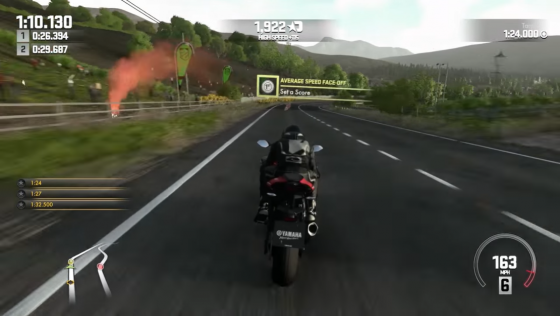 DriveClub Bikes Screenshot 52 (PlayStation 4 (US Version))