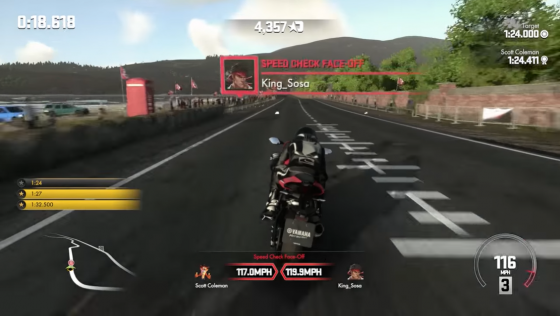 DriveClub Bikes Screenshot 56 (PlayStation 4 (US Version))