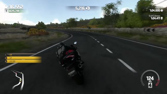 DriveClub Bikes Screenshot 58 (PlayStation 4 (US Version))