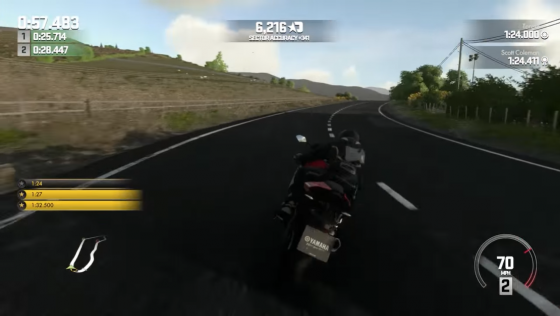 DriveClub Bikes Screenshot 60 (PlayStation 4 (US Version))