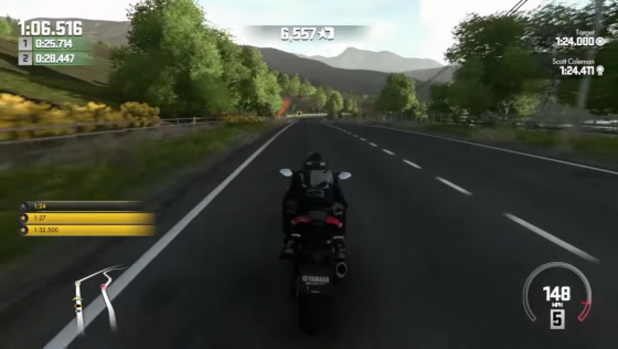 DriveClub Bikes Screenshot 61 (PlayStation 4 (US Version))