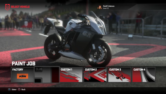 DriveClub Bikes Screenshot 66 (PlayStation 4 (US Version))