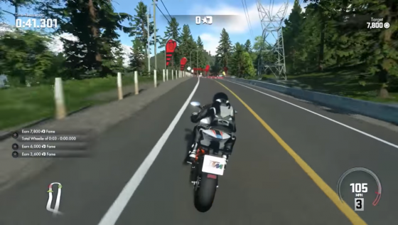 DriveClub Bikes Screenshot 69 (PlayStation 4 (US Version))