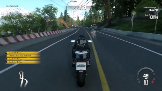 DriveClub Bikes Screenshot 75 (PlayStation 4 (US Version))