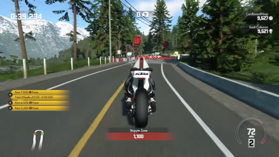 DriveClub Bikes Screenshot 76 (PlayStation 4 (US Version))