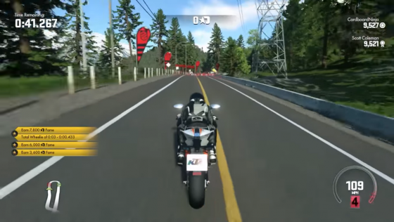 DriveClub Bikes Screenshot 79 (PlayStation 4 (US Version))