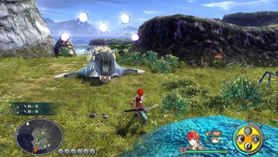 Ys VIII: Lacrimosa Of Dana Screenshot 10 (PlayStation 4 (US Version))