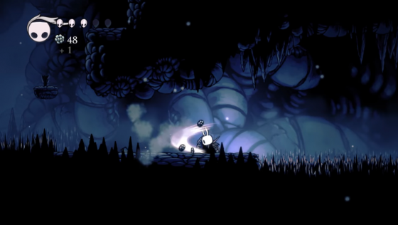 Hollow Knight Screenshot 6 (PlayStation 4 (EU Version))