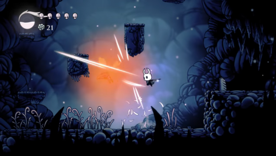 Hollow Knight Screenshot 10 (PlayStation 4 (EU Version))