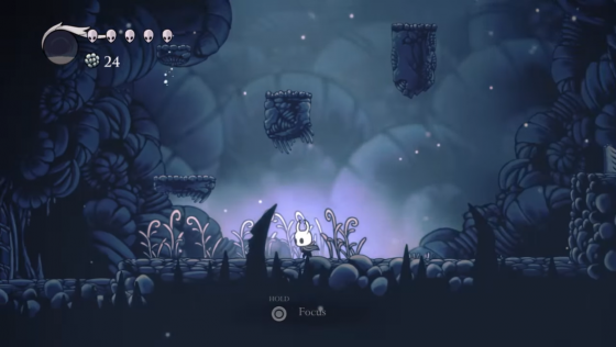 Hollow Knight Screenshot 11 (PlayStation 4 (EU Version))