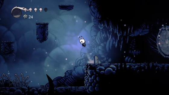 Hollow Knight Screenshot 12 (PlayStation 4 (EU Version))