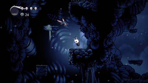 Hollow Knight Screenshot 14 (PlayStation 4 (EU Version))