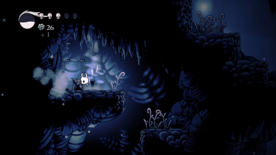 Hollow Knight Screenshot 16 (PlayStation 4 (EU Version))