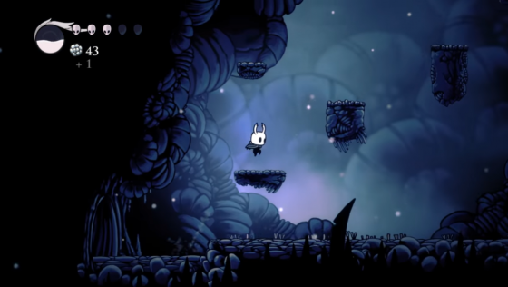 Hollow Knight Screenshot 17 (PlayStation 4 (EU Version))