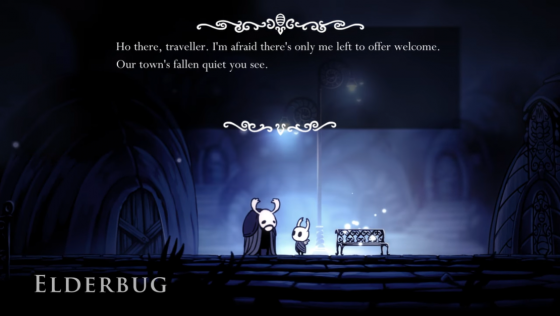 Hollow Knight Screenshot 18 (PlayStation 4 (EU Version))