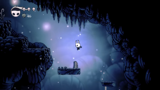 Hollow Knight Screenshot 21 (PlayStation 4 (EU Version))