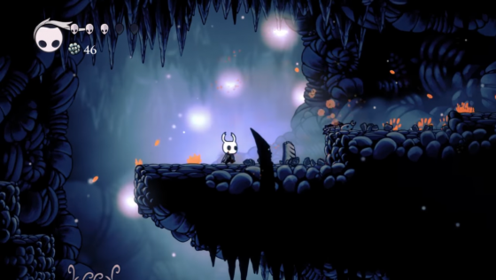 Hollow Knight Screenshot 22 (PlayStation 4 (EU Version))