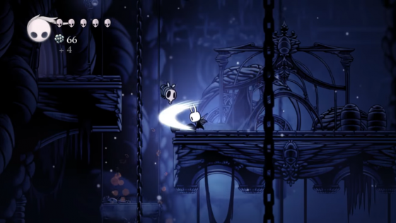 Hollow Knight Screenshot 29 (PlayStation 4 (EU Version))