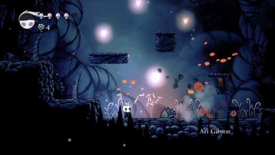 Hollow Knight Screenshot 34 (PlayStation 4 (EU Version))