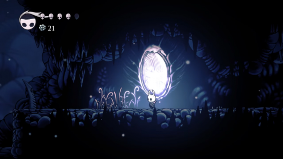 Hollow Knight Screenshot 38 (PlayStation 4 (EU Version))