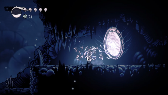 Hollow Knight Screenshot 39 (PlayStation 4 (EU Version))