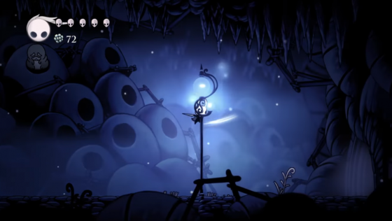 Hollow Knight Screenshot 52 (PlayStation 4 (EU Version))