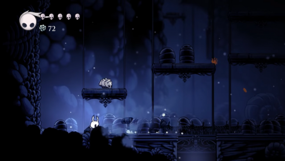 Hollow Knight Screenshot 54 (PlayStation 4 (EU Version))