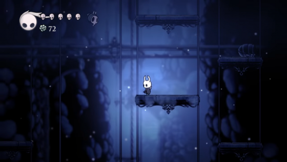 Hollow Knight Screenshot 56 (PlayStation 4 (EU Version))