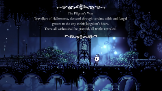 Hollow Knight Screenshot 57 (PlayStation 4 (EU Version))