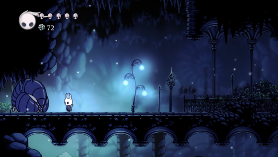 Hollow Knight Screenshot 58 (PlayStation 4 (EU Version))