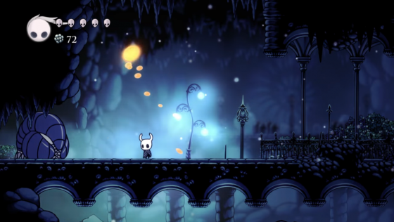 Hollow Knight Screenshot 59 (PlayStation 4 (EU Version))