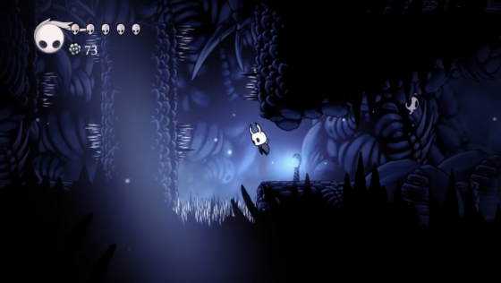 Hollow Knight Screenshot 62 (PlayStation 4 (EU Version))