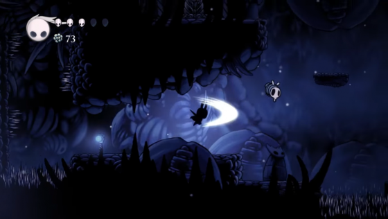 Hollow Knight Screenshot 63 (PlayStation 4 (EU Version))