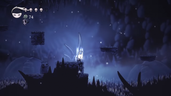 Hollow Knight Screenshot 64 (PlayStation 4 (EU Version))