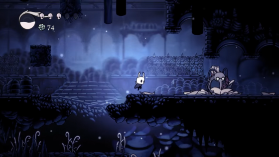 Hollow Knight Screenshot 66 (PlayStation 4 (EU Version))