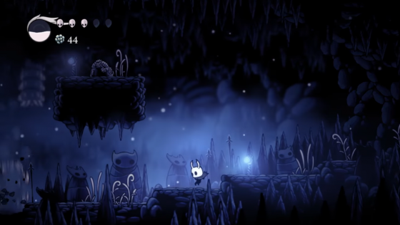 Hollow Knight Screenshot 72 (PlayStation 4 (EU Version))