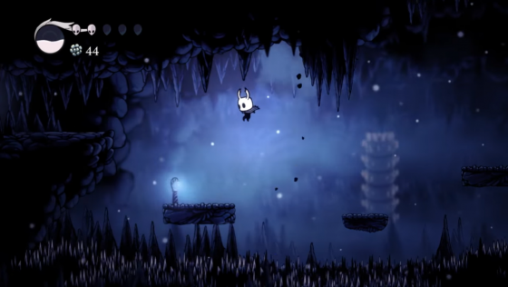 Hollow Knight Screenshot 74 (PlayStation 4 (EU Version))