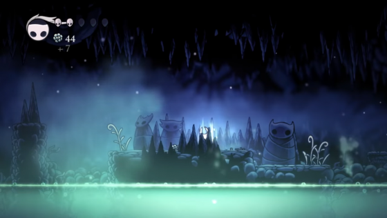 Hollow Knight Screenshot 76 (PlayStation 4 (EU Version))