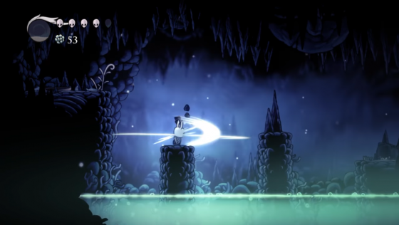 Hollow Knight Screenshot 77 (PlayStation 4 (EU Version))