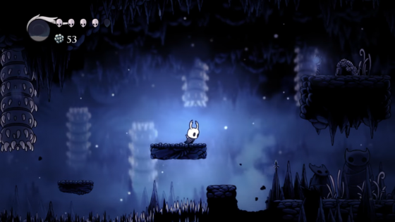 Hollow Knight Screenshot 79 (PlayStation 4 (EU Version))