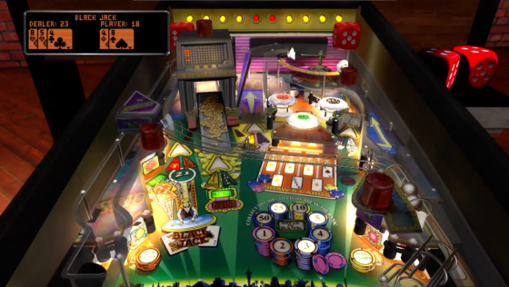 Stern Pinball Arcade Screenshot 24 (PlayStation 4 (US Version))